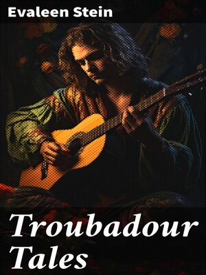 cover image of Troubadour Tales
